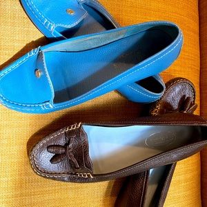 Talbot’s loafer lot- 2 Pairs! One price